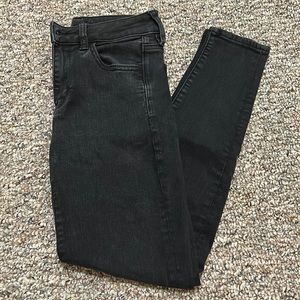 American Eagle Hi-Rise Jegging 4 SHORT